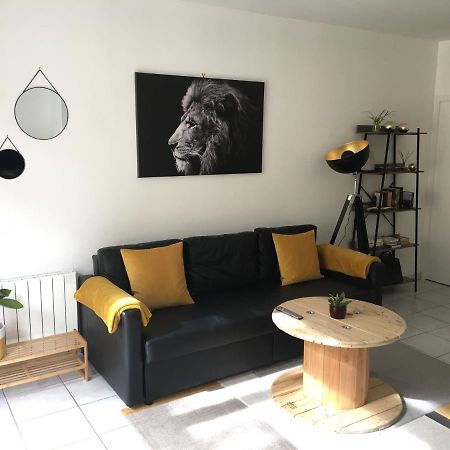 T2 Au Calme - Rond Point De Vannes Nantes Ngoại thất bức ảnh