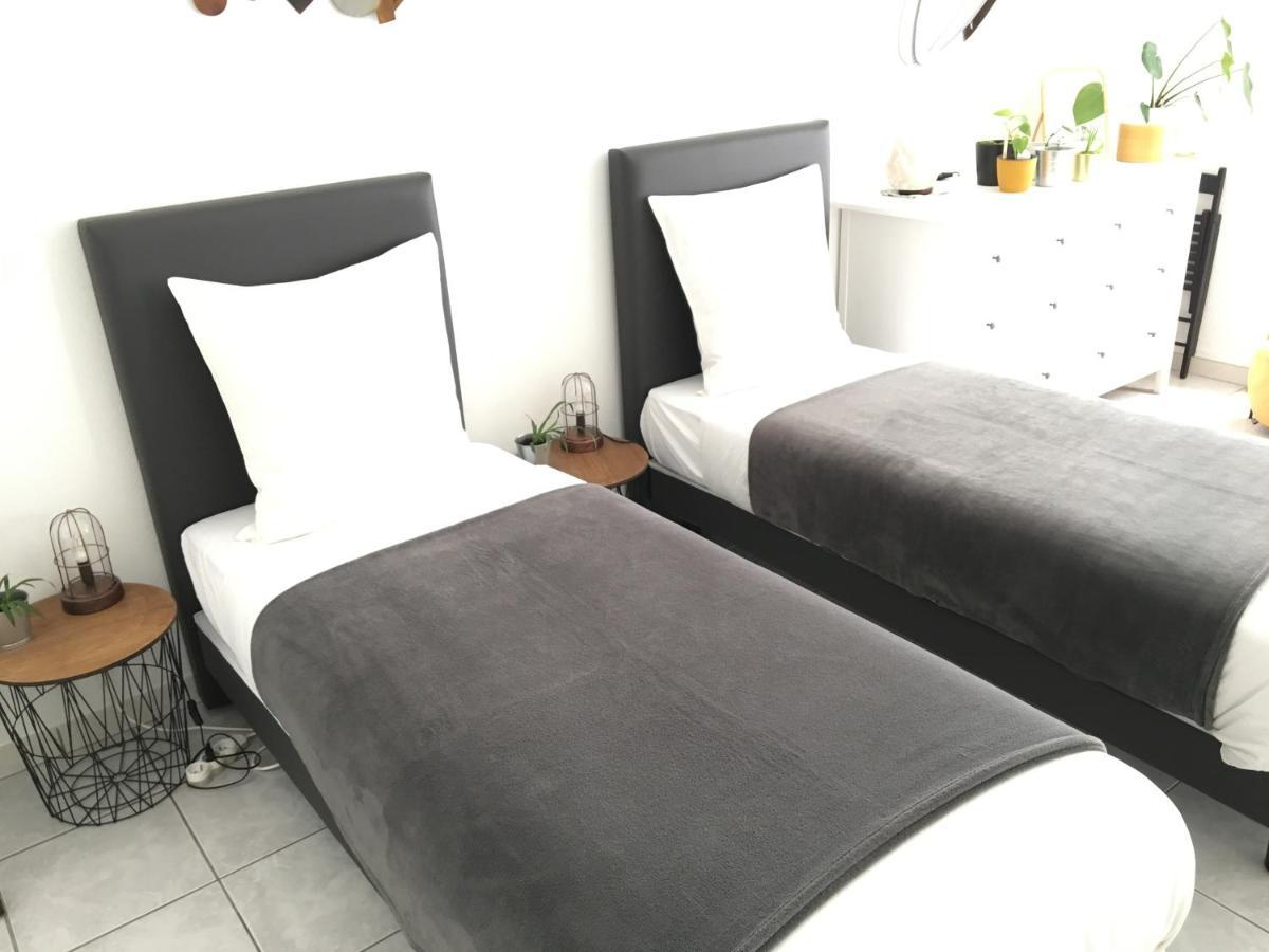 T2 Au Calme - Rond Point De Vannes Nantes Ngoại thất bức ảnh