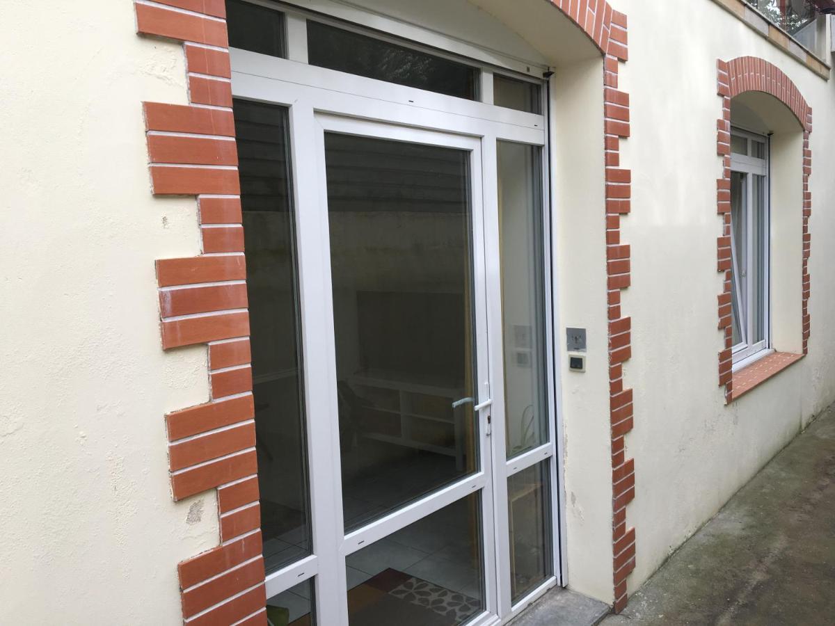 T2 Au Calme - Rond Point De Vannes Nantes Ngoại thất bức ảnh