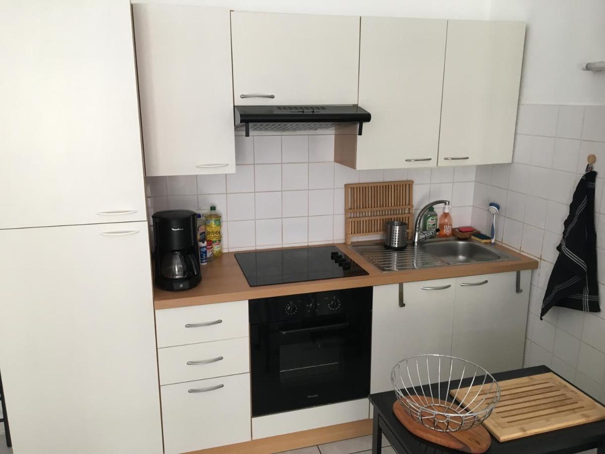 T2 Au Calme - Rond Point De Vannes Nantes Ngoại thất bức ảnh