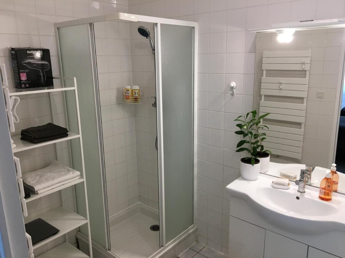 T2 Au Calme - Rond Point De Vannes Nantes Ngoại thất bức ảnh