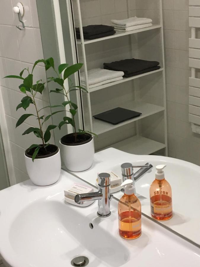 T2 Au Calme - Rond Point De Vannes Nantes Ngoại thất bức ảnh