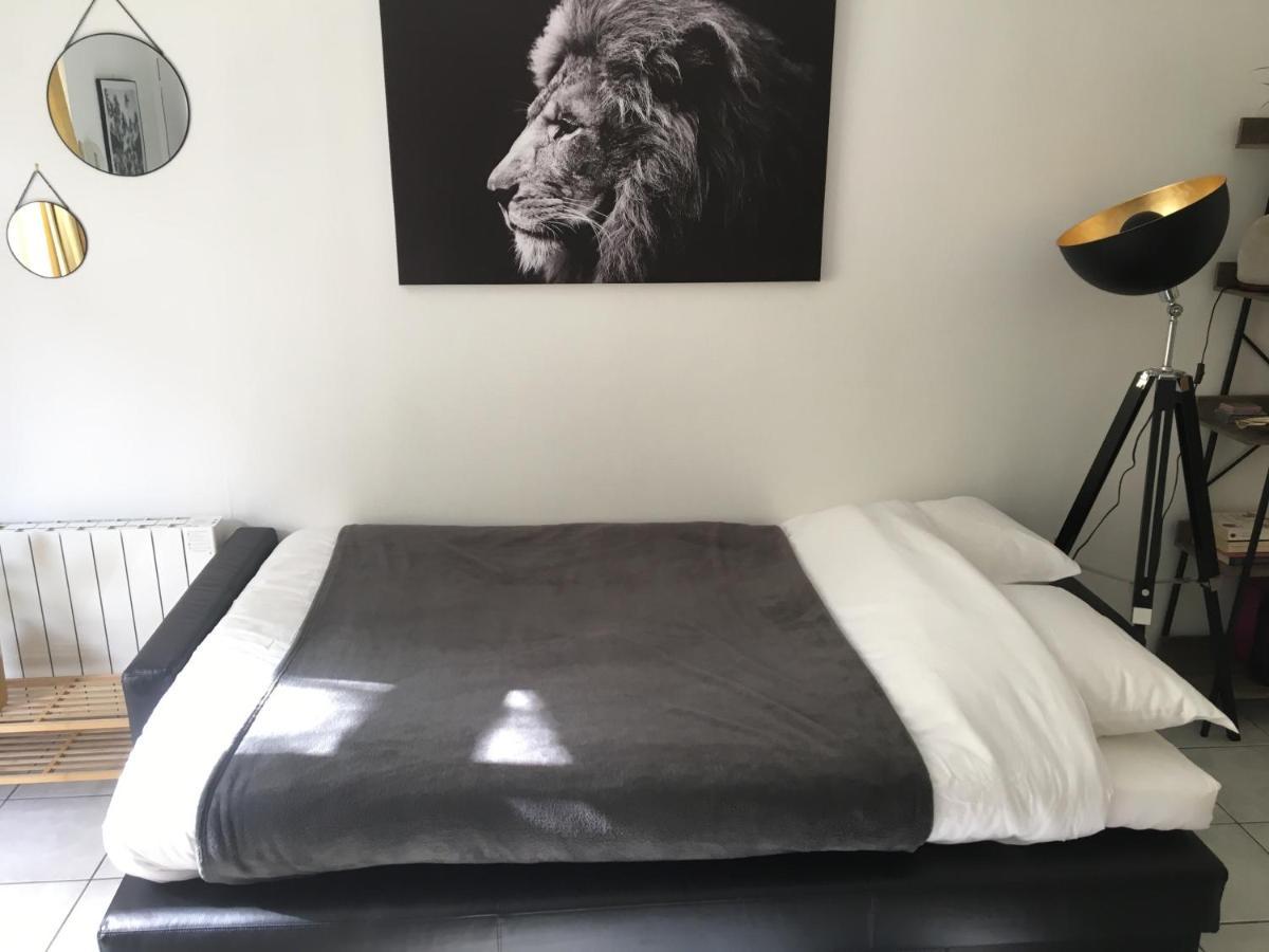 T2 Au Calme - Rond Point De Vannes Nantes Ngoại thất bức ảnh