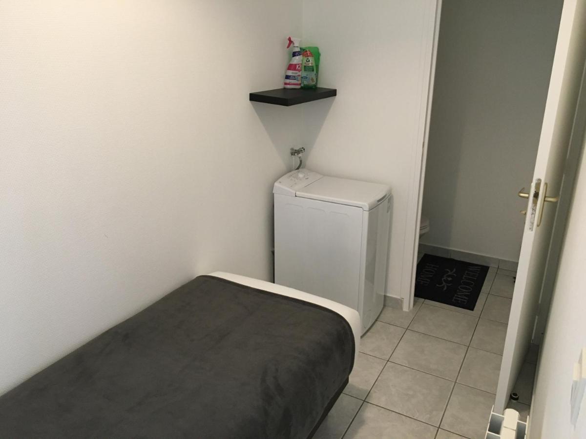 T2 Au Calme - Rond Point De Vannes Nantes Ngoại thất bức ảnh