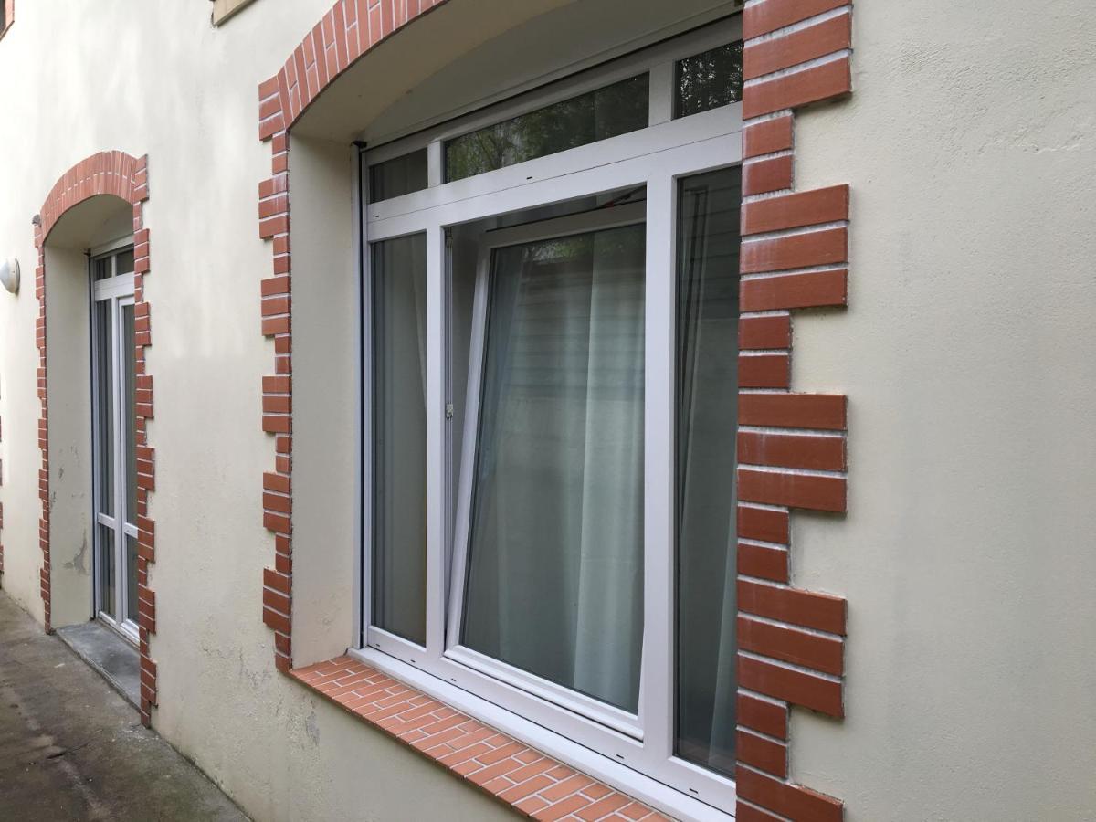 T2 Au Calme - Rond Point De Vannes Nantes Ngoại thất bức ảnh